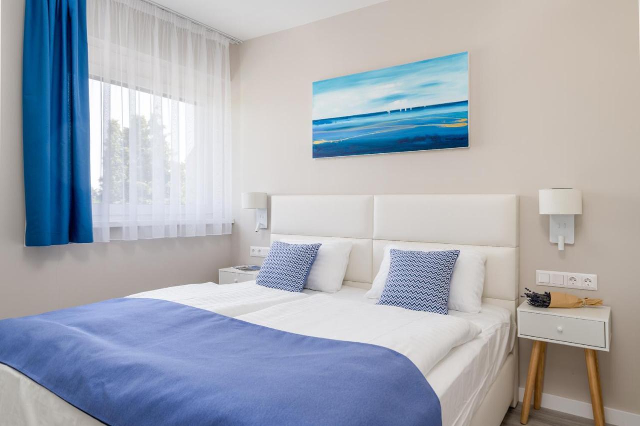 Lake Spirit Boutique Apartments 발라톤알마디 외부 사진