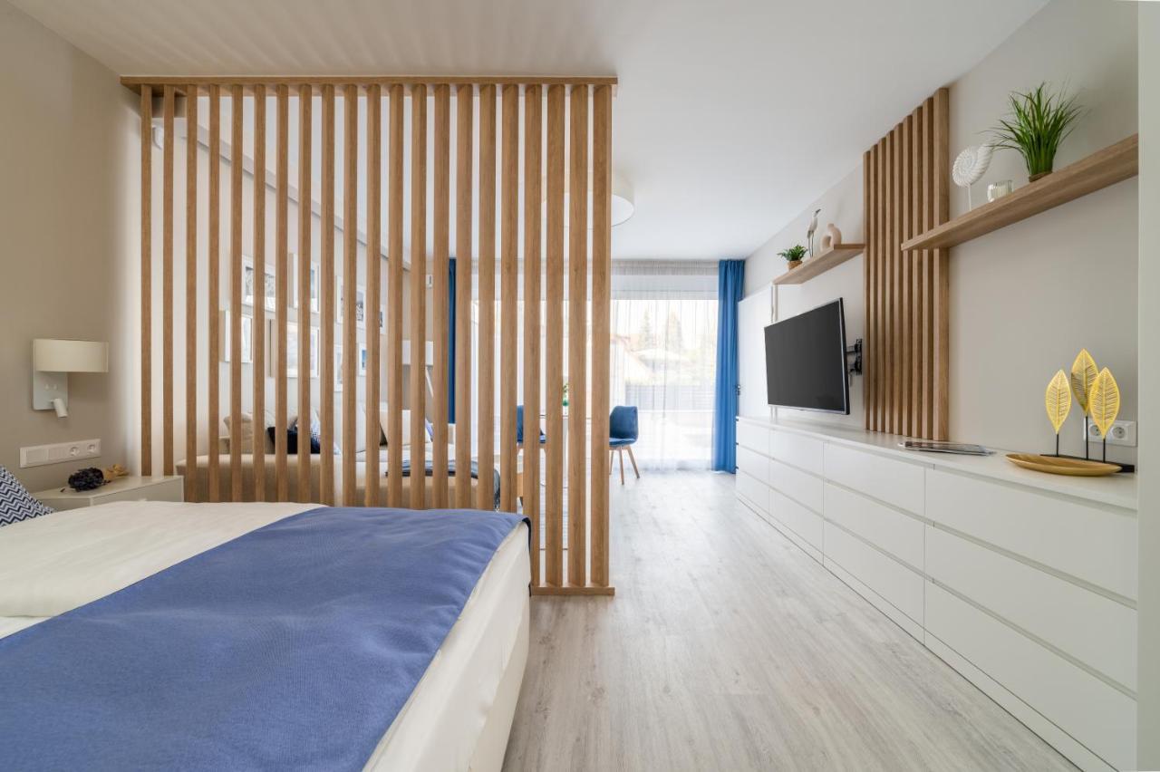 Lake Spirit Boutique Apartments 발라톤알마디 외부 사진