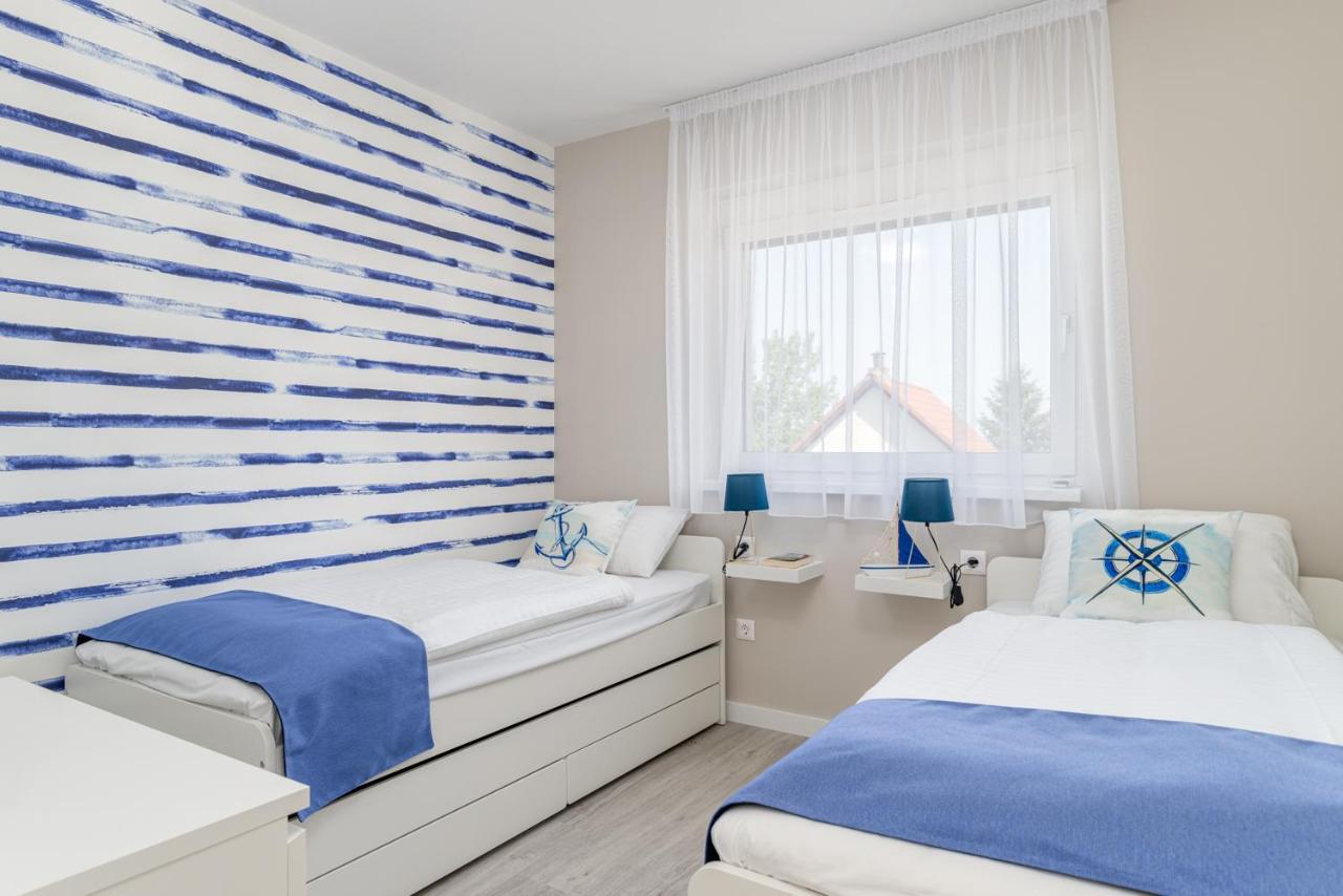 Lake Spirit Boutique Apartments 발라톤알마디 외부 사진