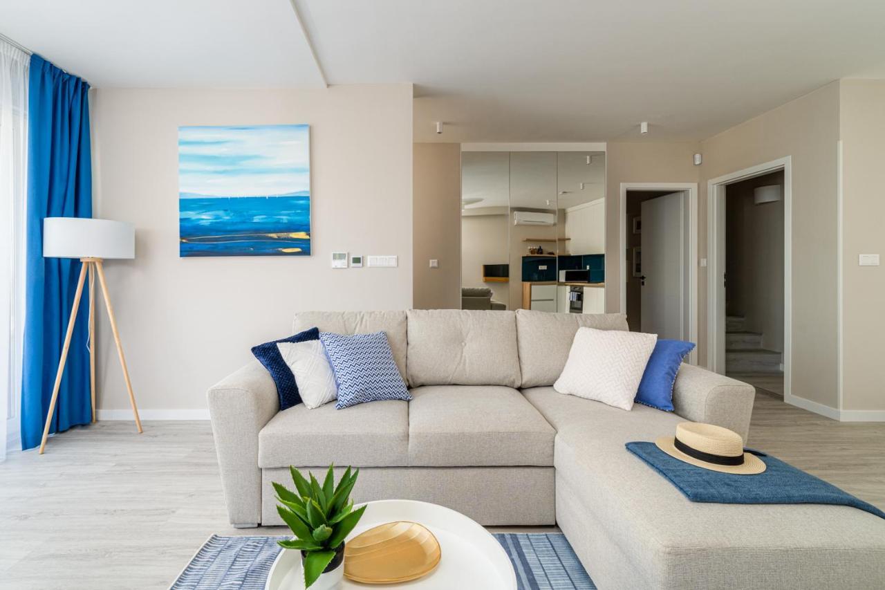 Lake Spirit Boutique Apartments 발라톤알마디 외부 사진