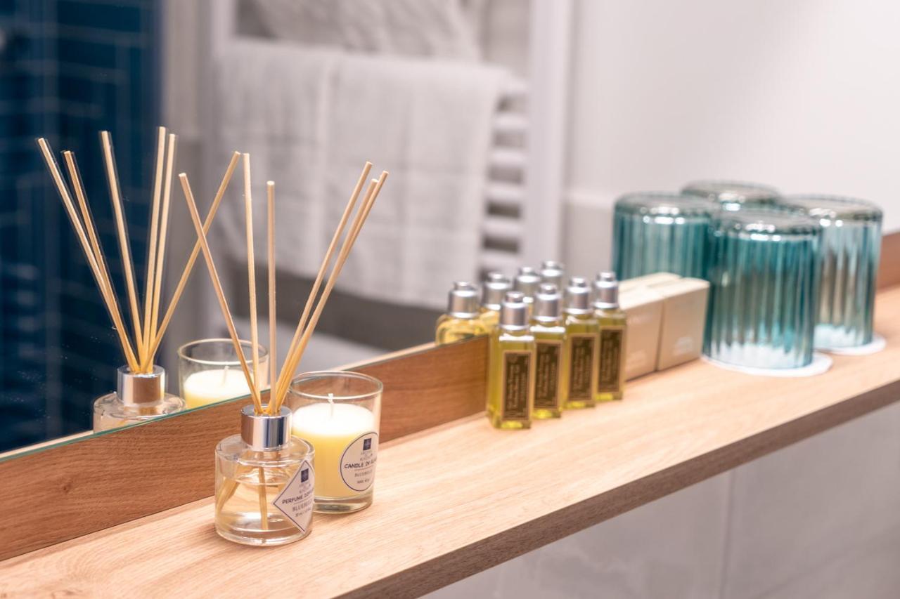 Lake Spirit Boutique Apartments 발라톤알마디 외부 사진