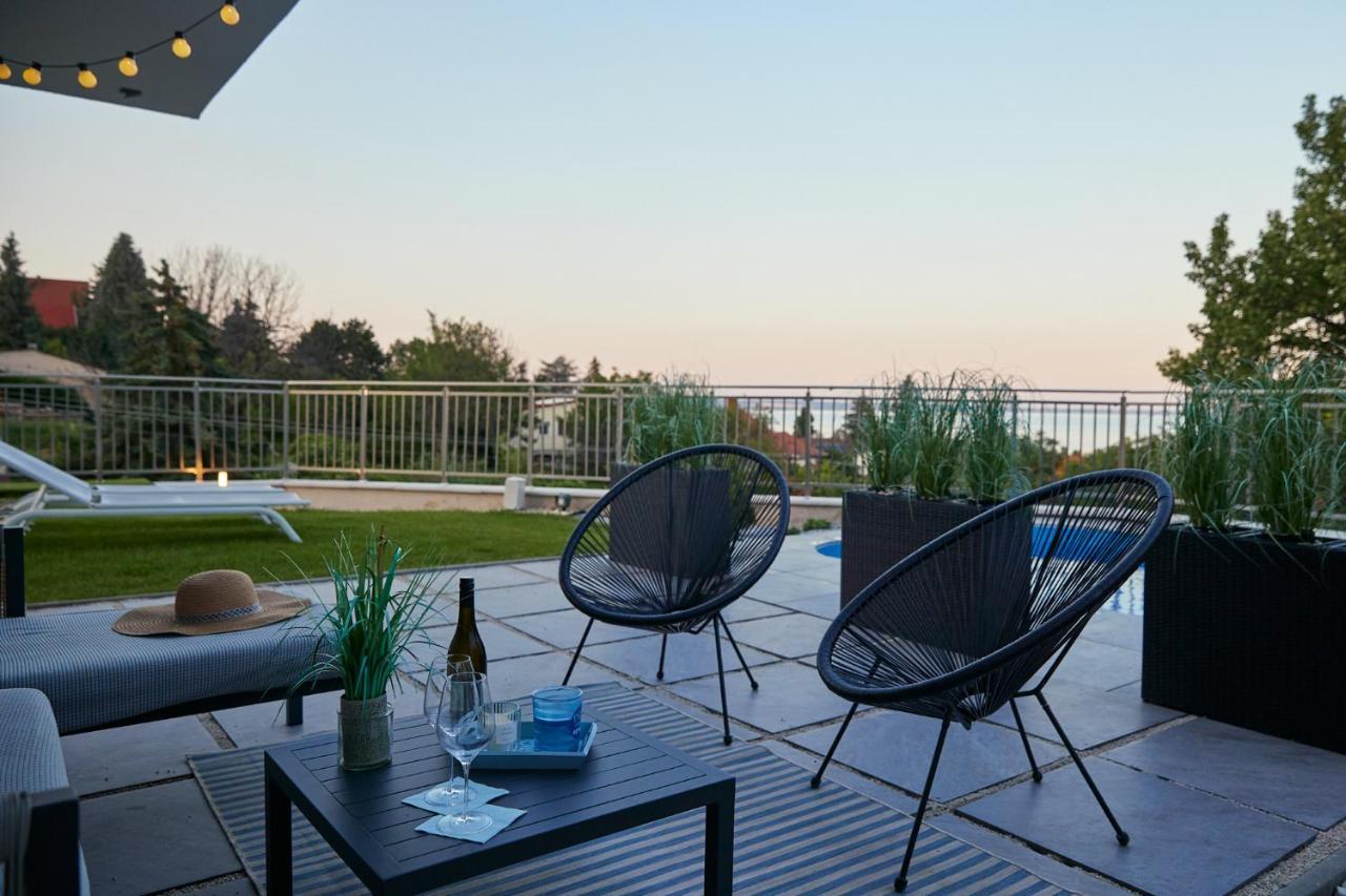 Lake Spirit Boutique Apartments 발라톤알마디 외부 사진