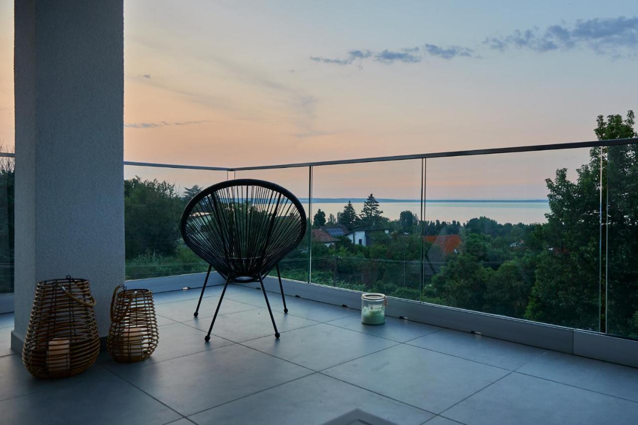 Lake Spirit Boutique Apartments 발라톤알마디 외부 사진