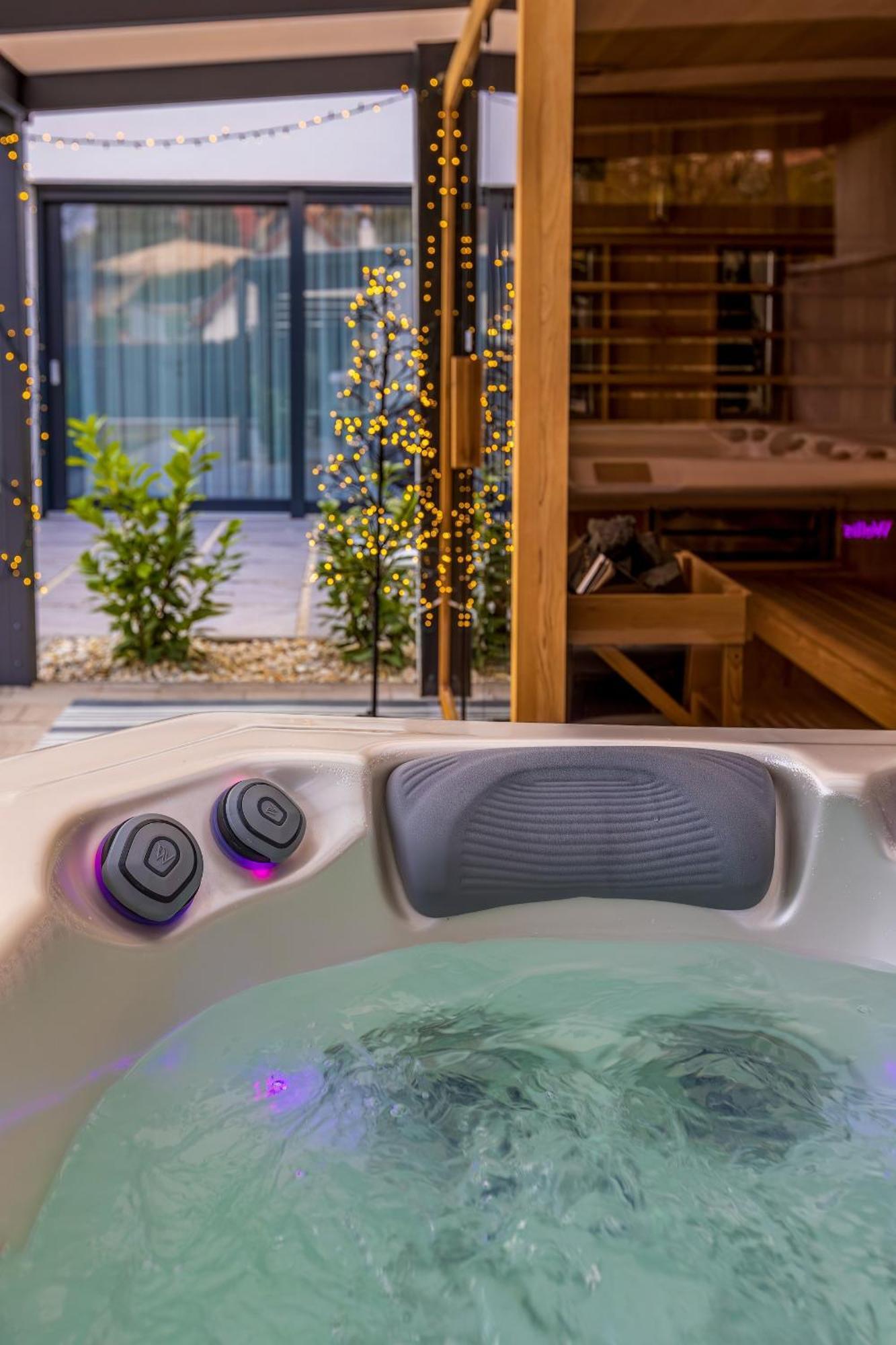 Lake Spirit Boutique Apartments 발라톤알마디 외부 사진