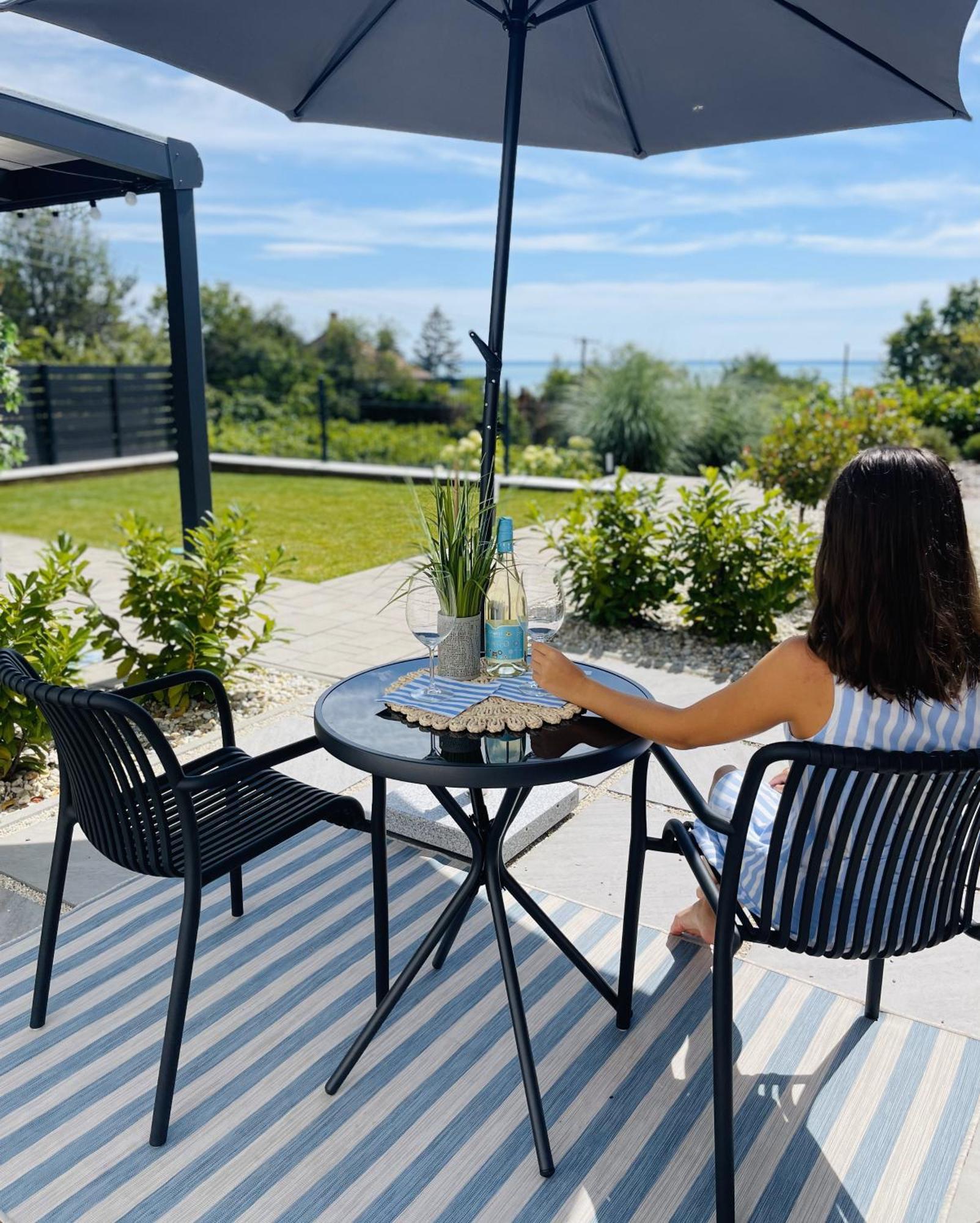 Lake Spirit Boutique Apartments 발라톤알마디 외부 사진
