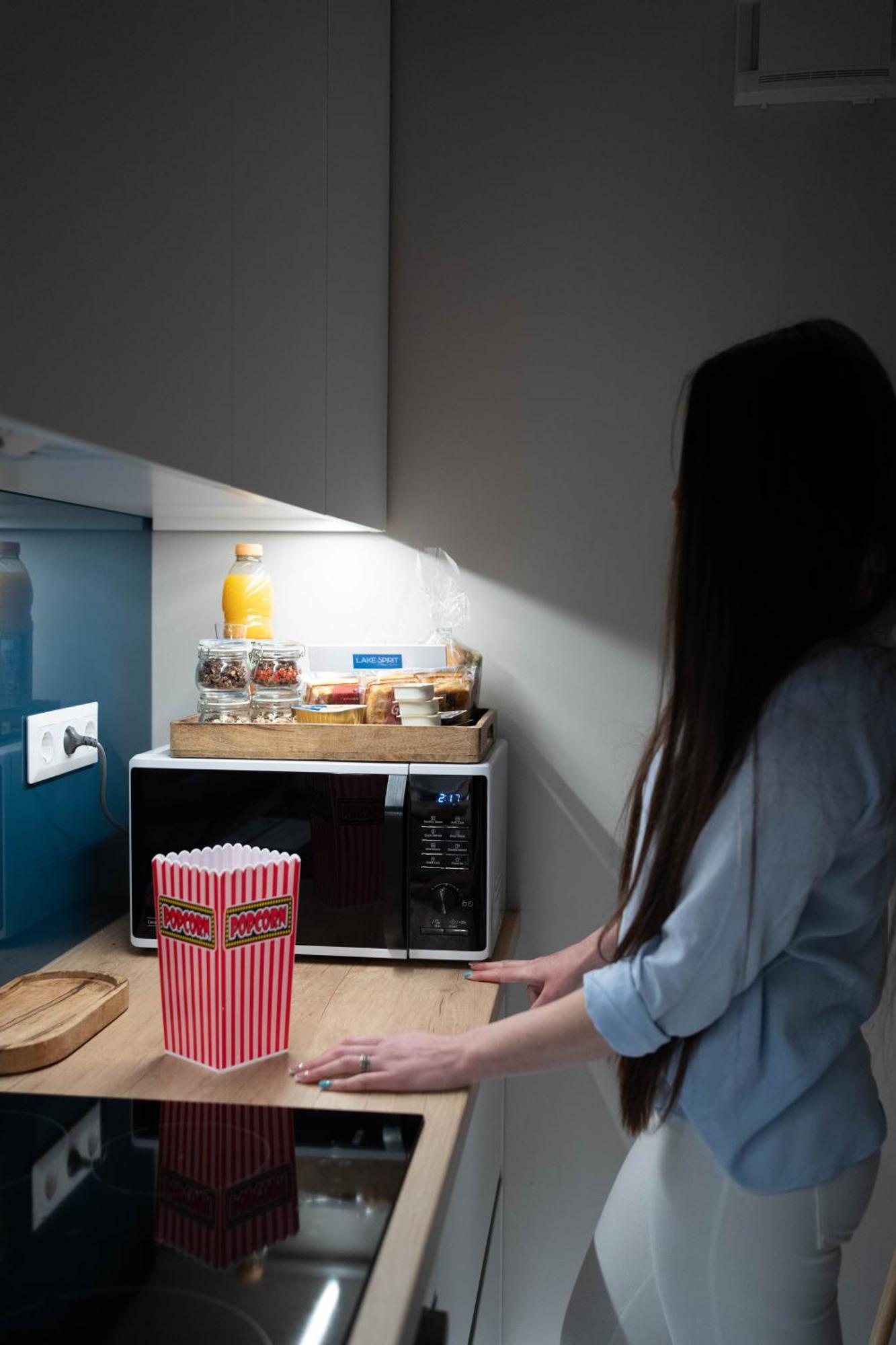 Lake Spirit Boutique Apartments 발라톤알마디 외부 사진
