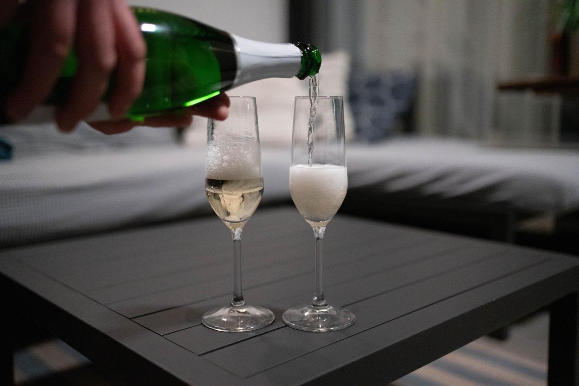 Lake Spirit Boutique Apartments 발라톤알마디 외부 사진