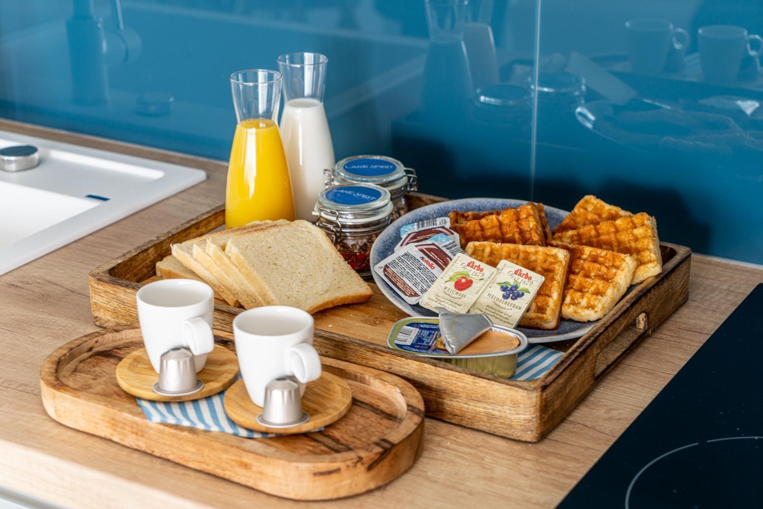 Lake Spirit Boutique Apartments 발라톤알마디 외부 사진