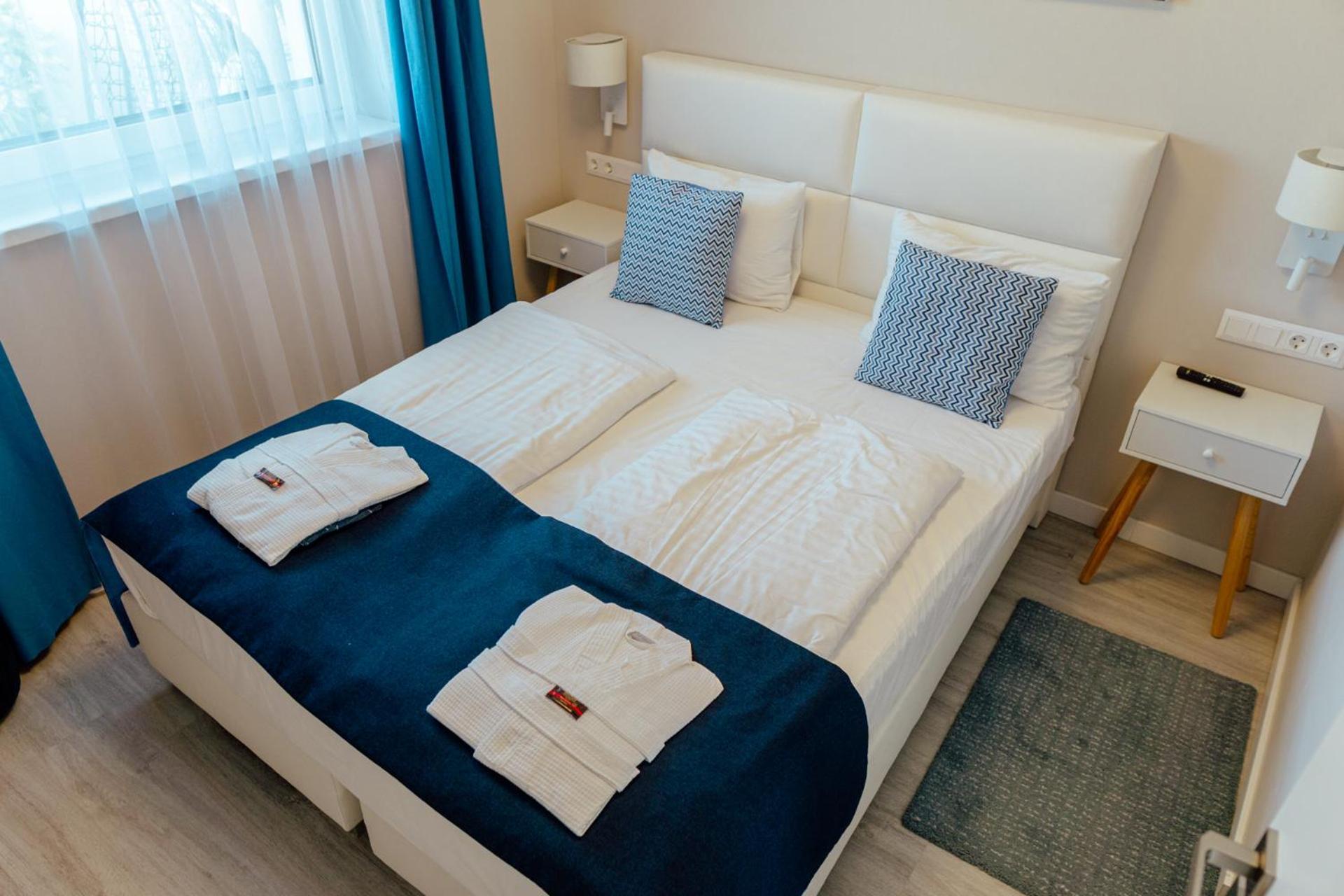 Lake Spirit Boutique Apartments 발라톤알마디 외부 사진